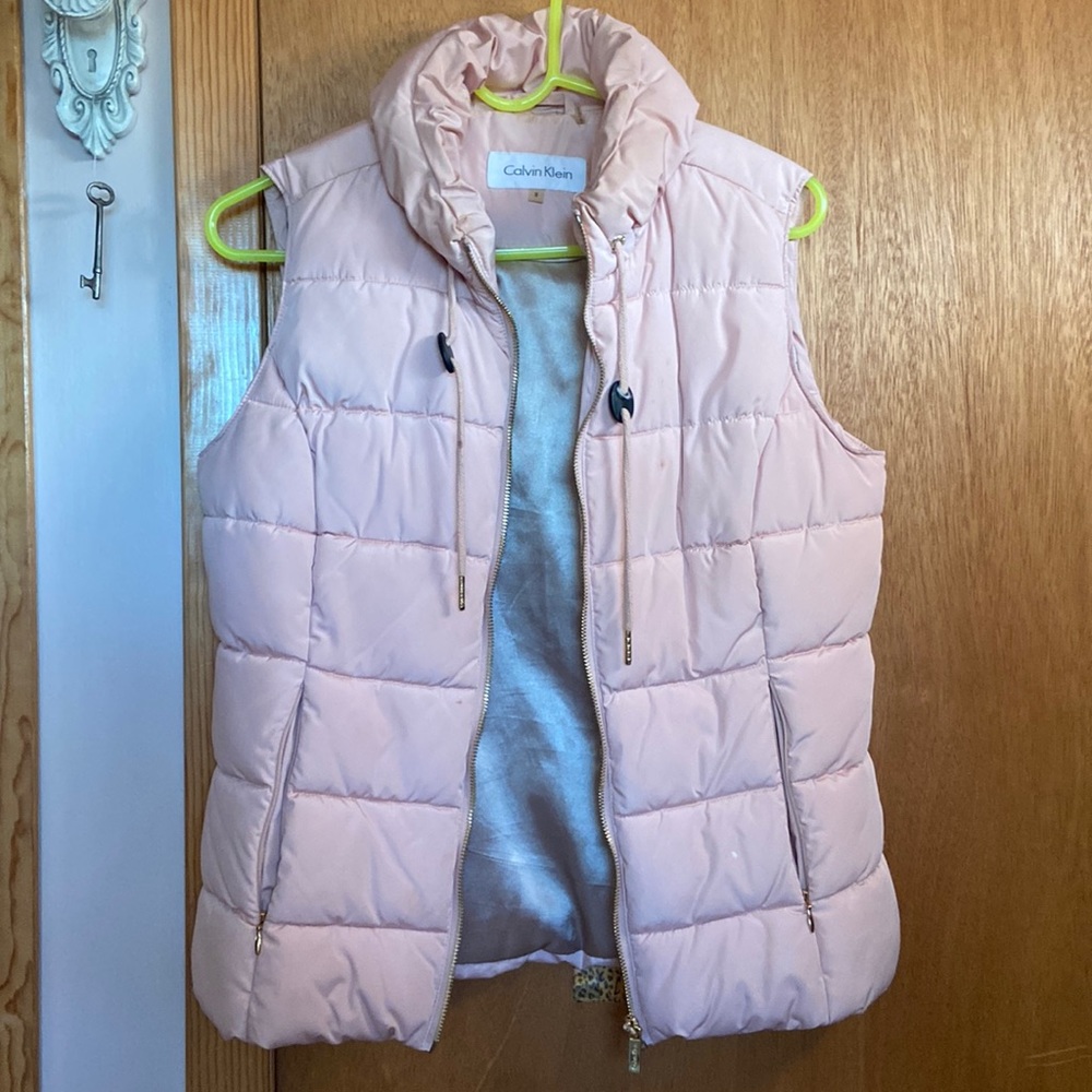 Calvin Klein Puffer Vest